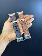 Manilla Premium Cuero Titanio