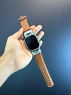 Manilla Premium Cuero Titanio