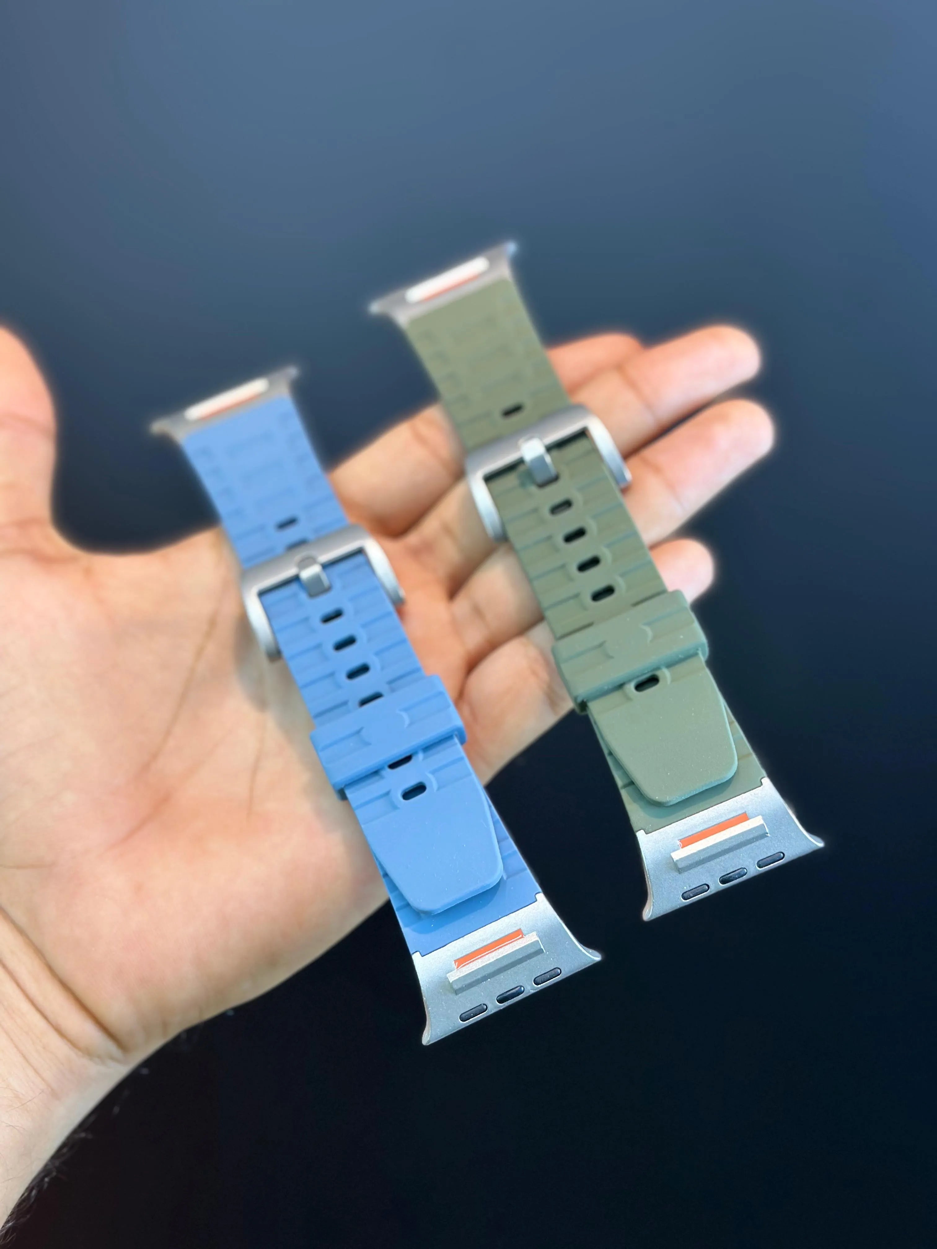 Manilla Premium Silicona Deportiva