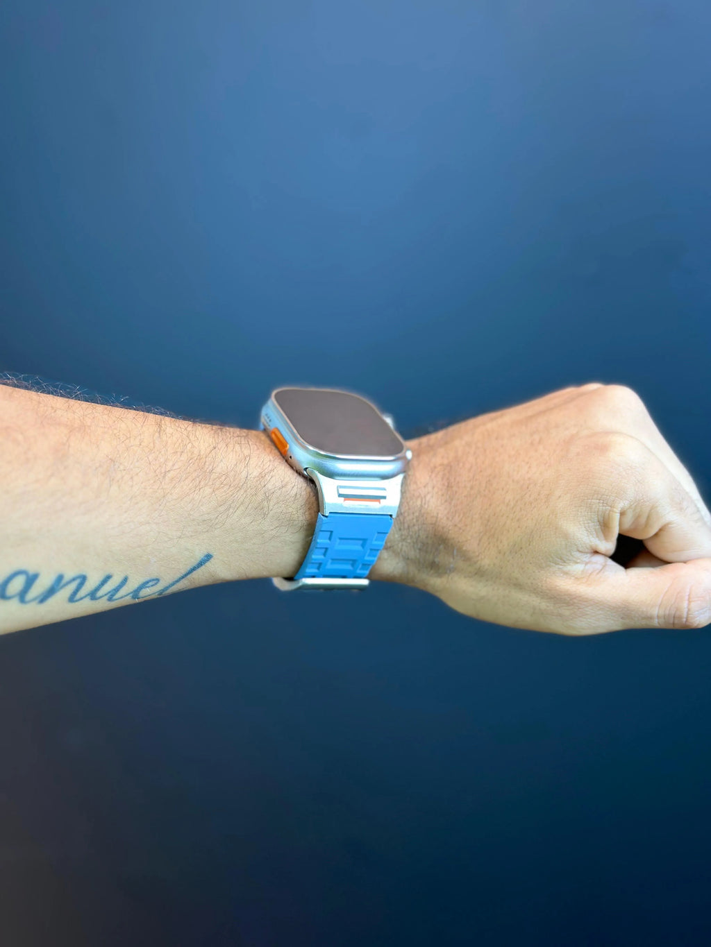 Manilla Premium Silicona Deportiva