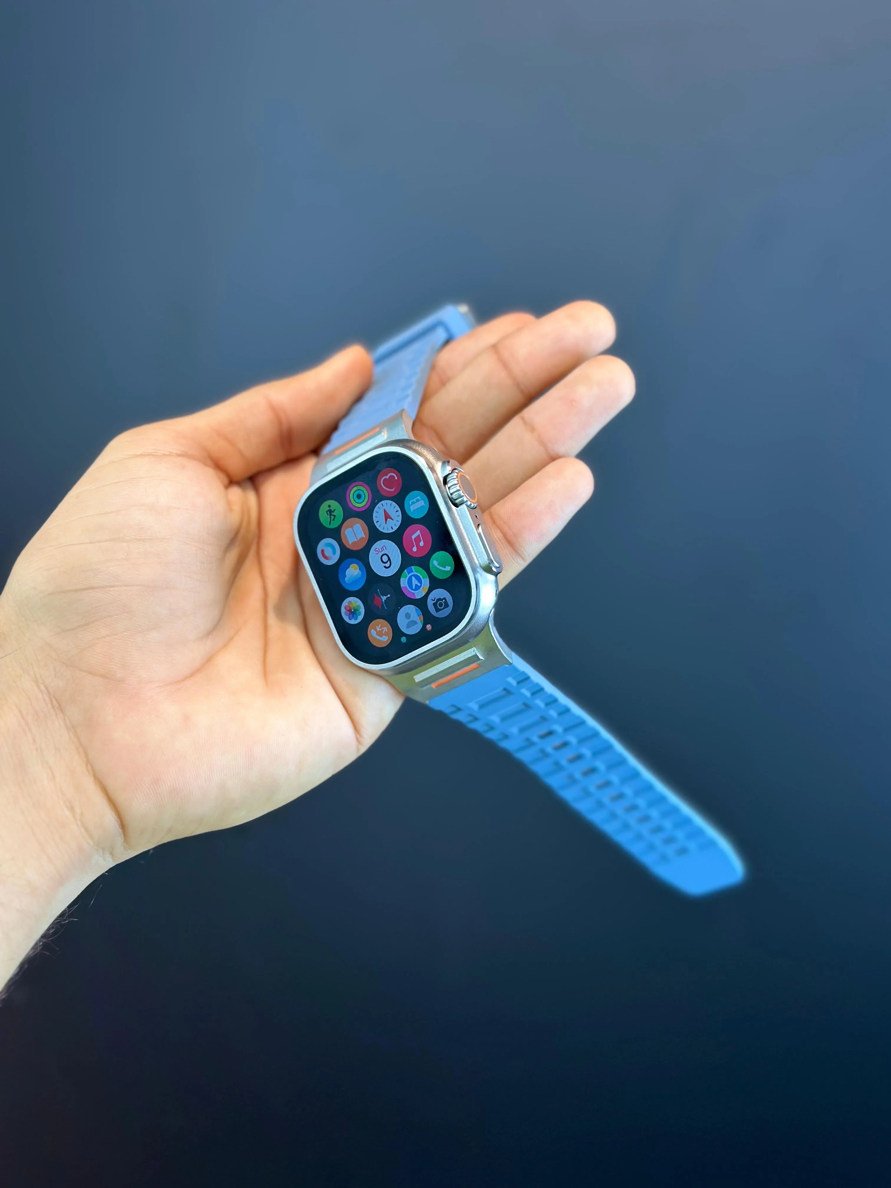 Manilla Premium Silicona Deportiva