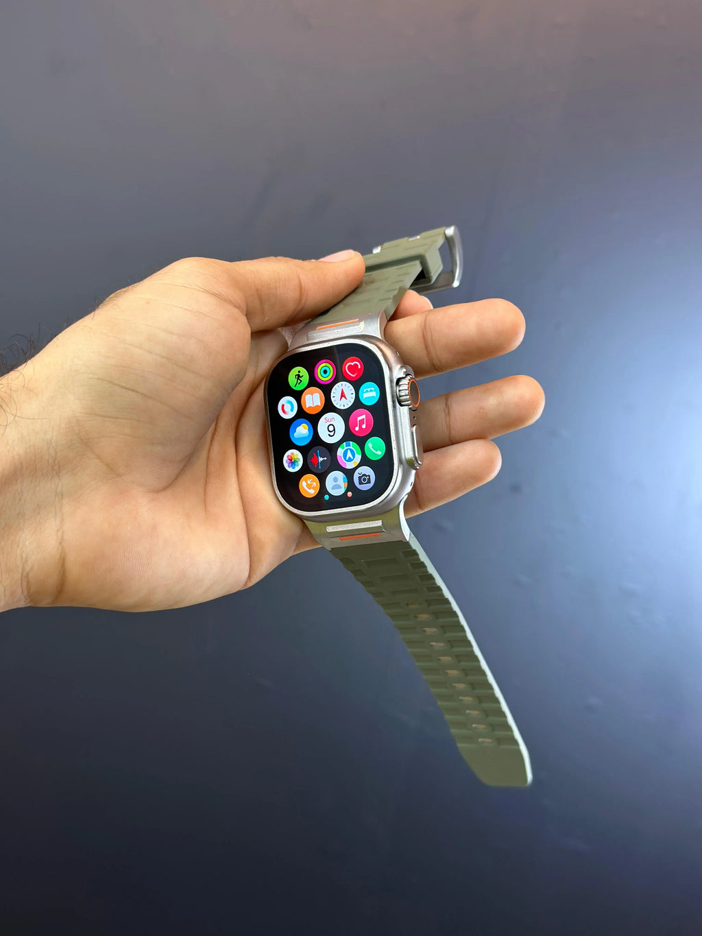 Manilla Premium Silicona Deportiva