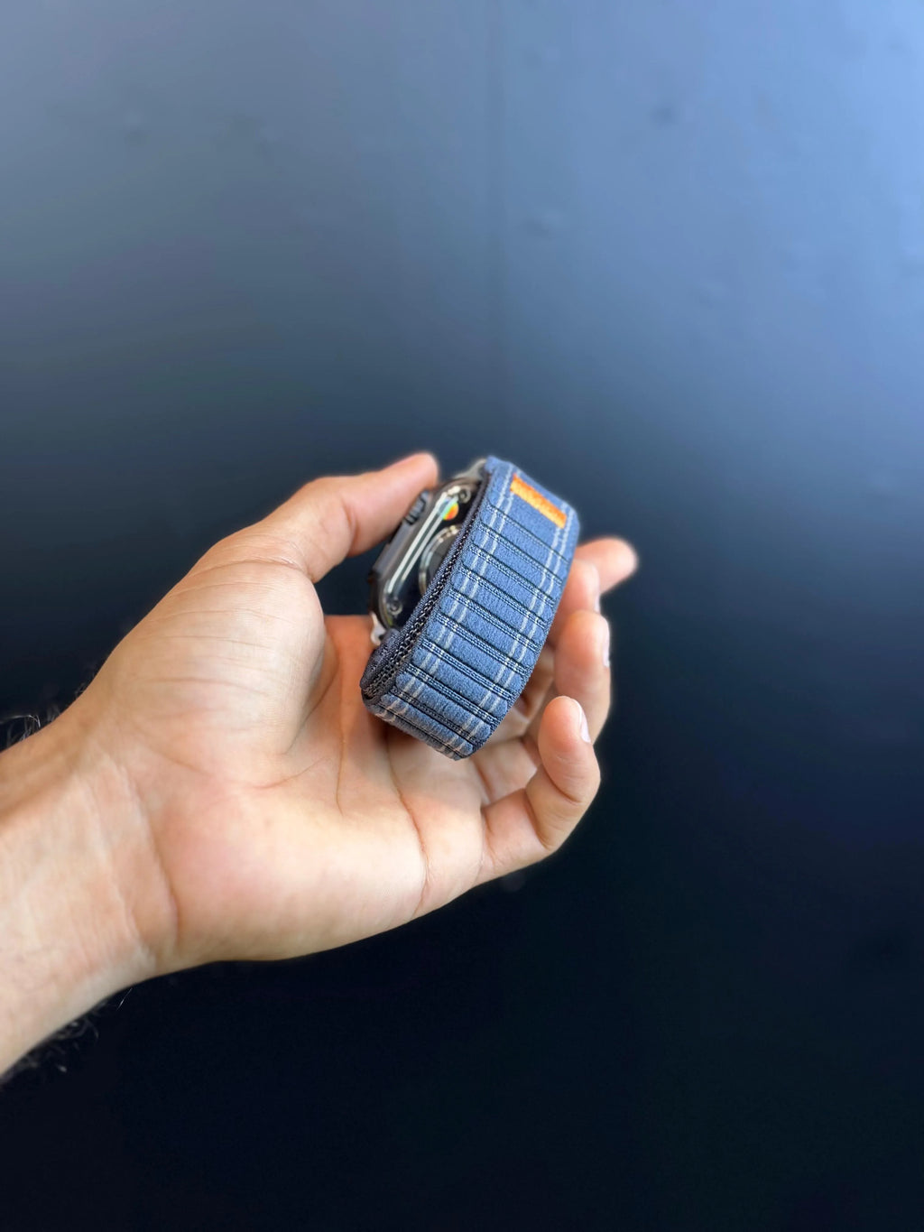 Manilla Nylon Sports Velcro