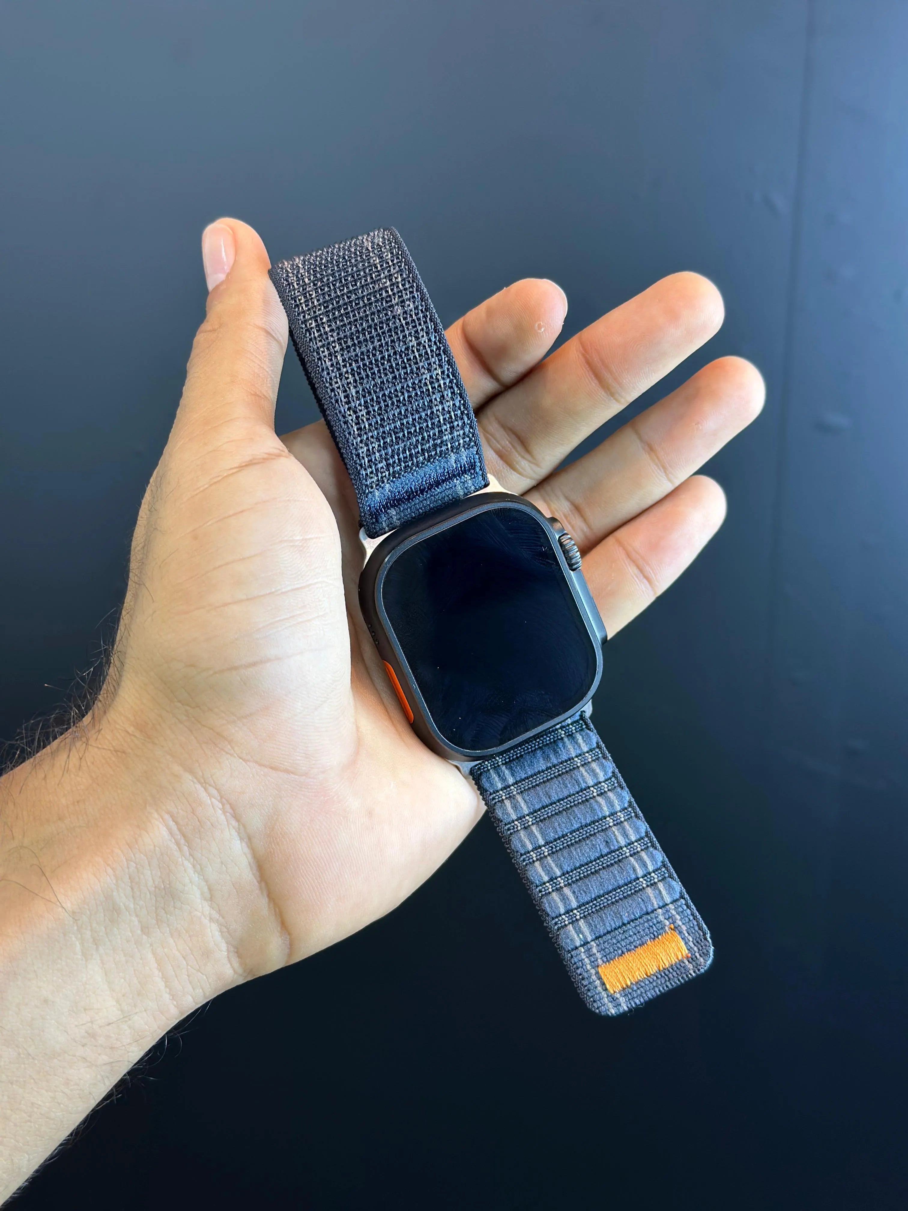 Manilla Nylon Sports Velcro