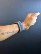 Manilla Nylon Sports Velcro