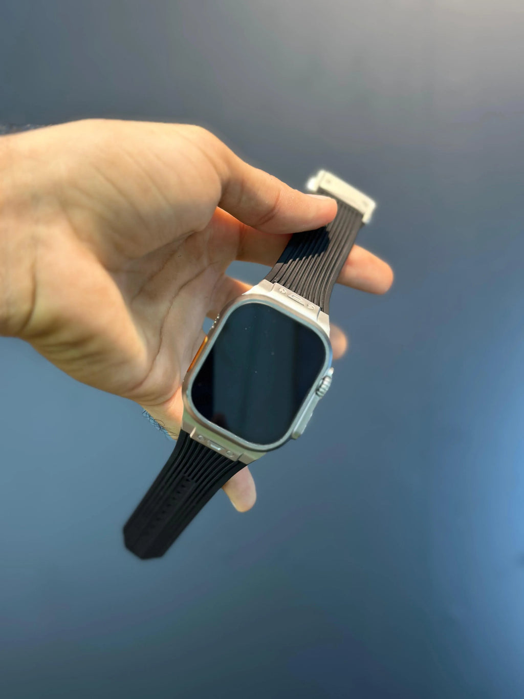 Manilla Silicona Luxury Hublot