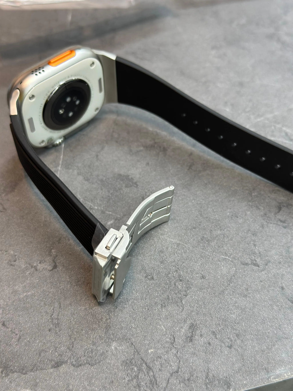 Manilla Silicona Luxury Hublot