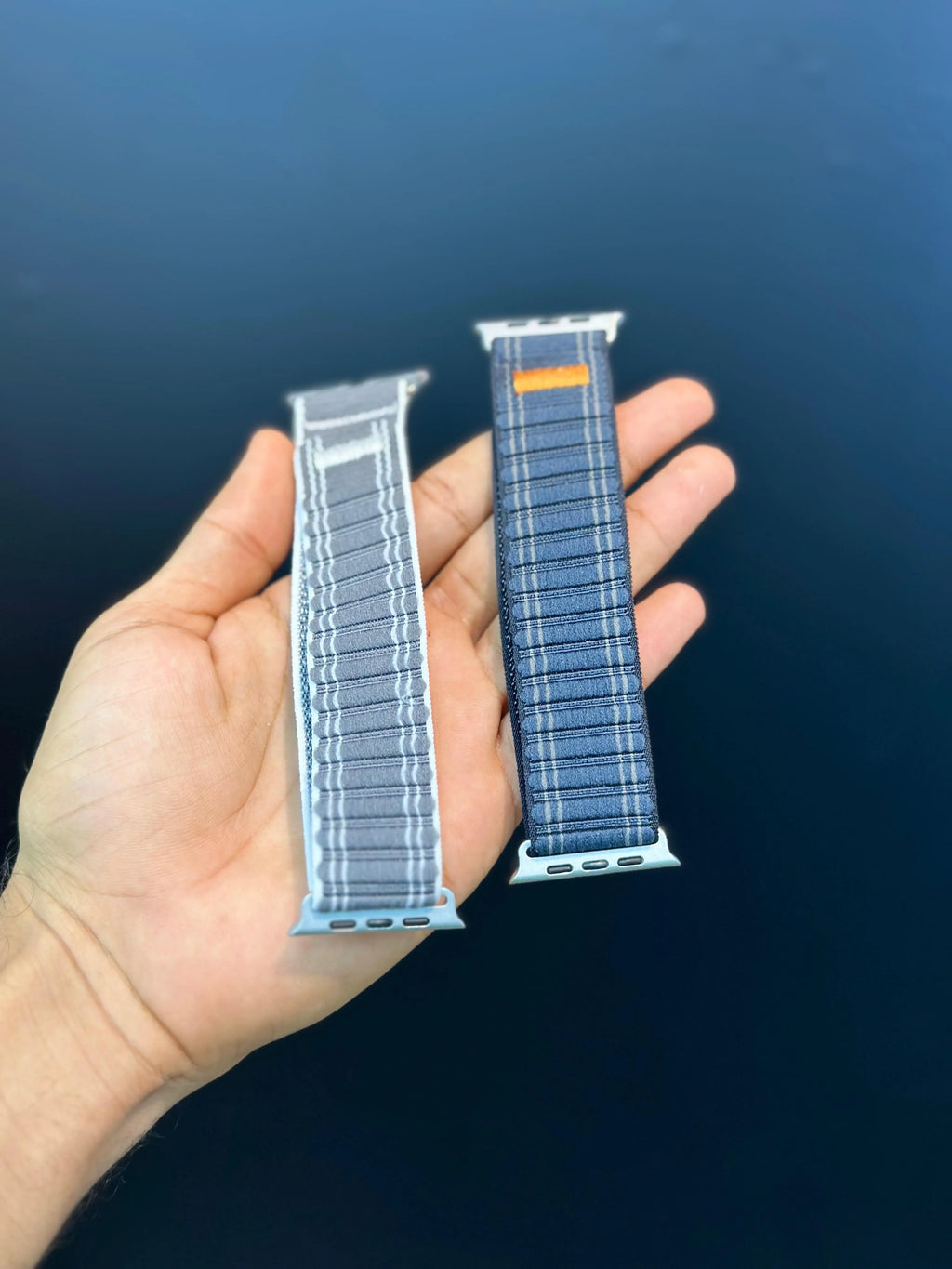 Manilla Nylon Sports Velcro