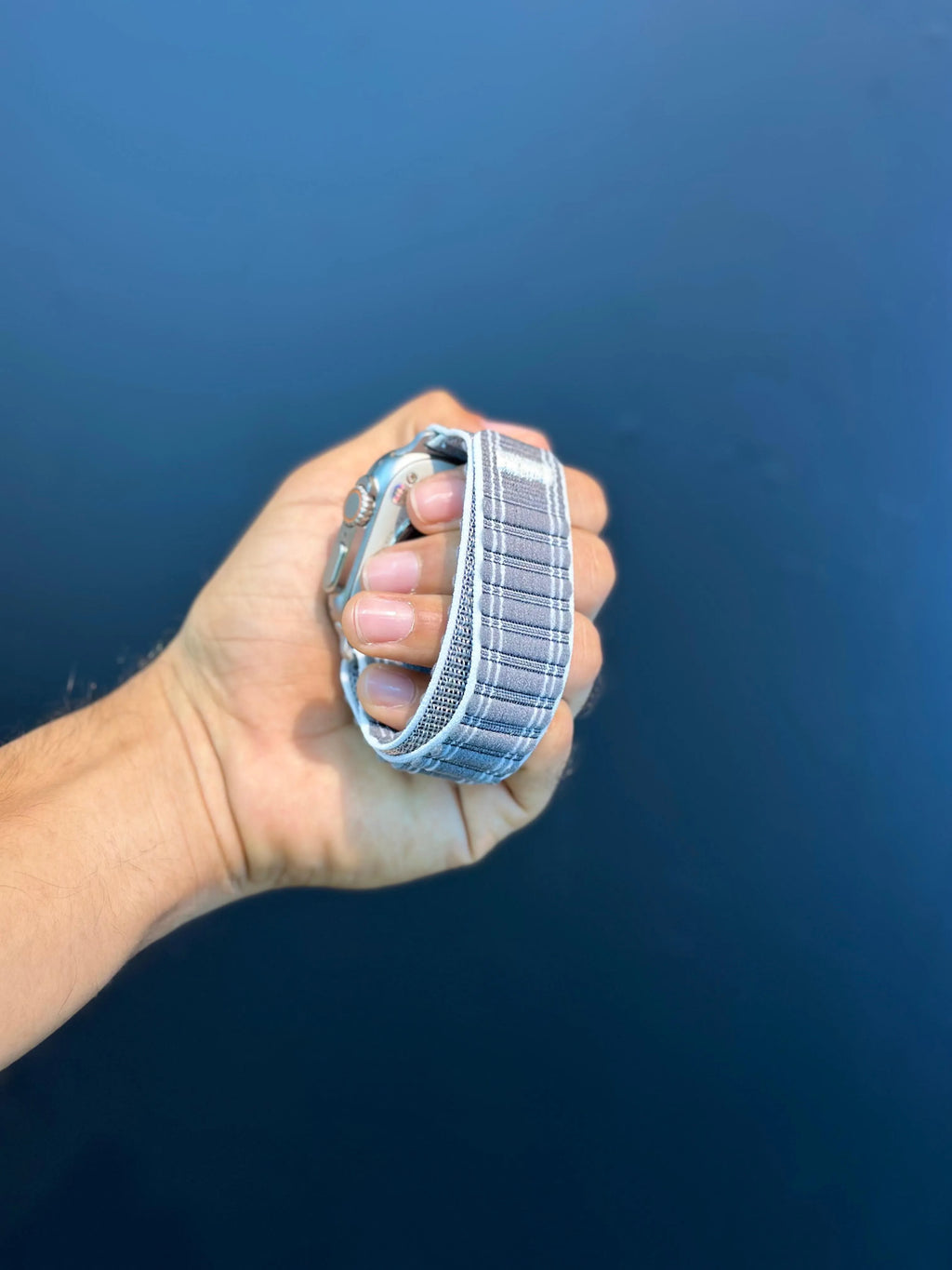 Manilla Nylon Sports Velcro