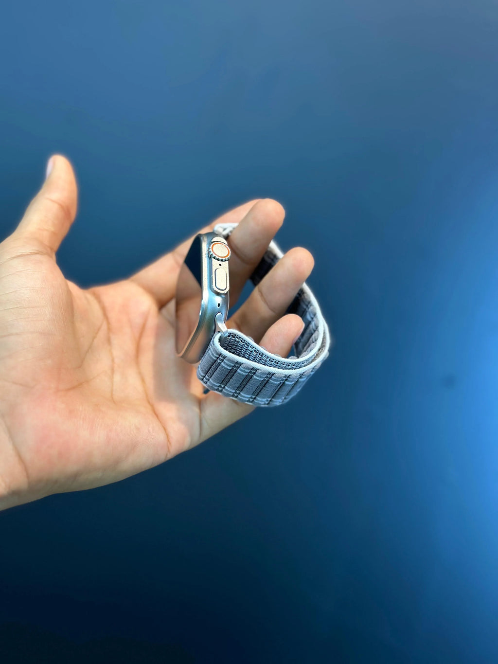 Manilla Nylon Sports Velcro