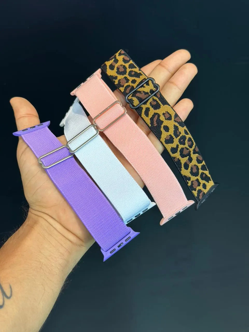 Manilla Tela Elegante