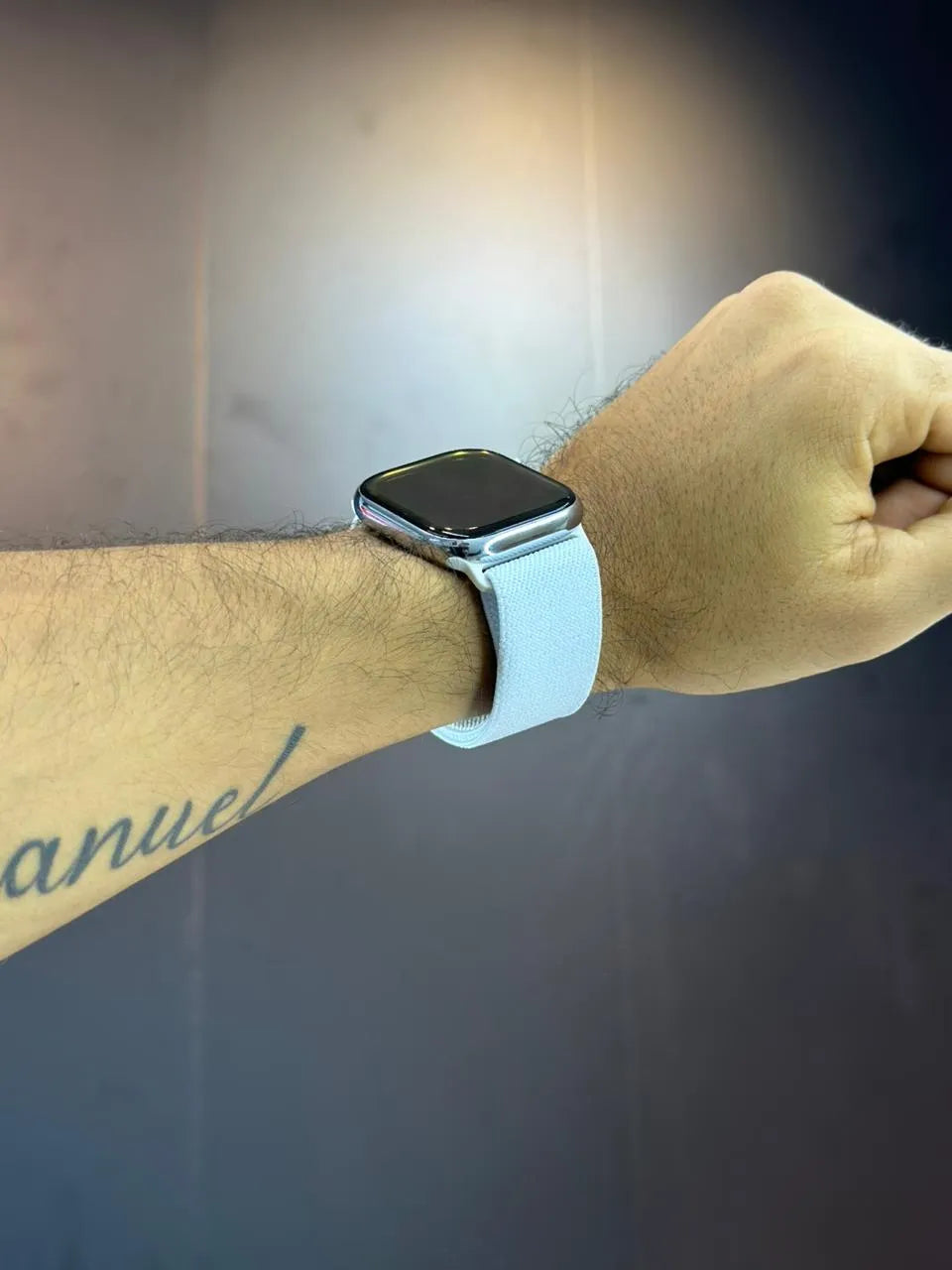 Manilla Tela Elegante