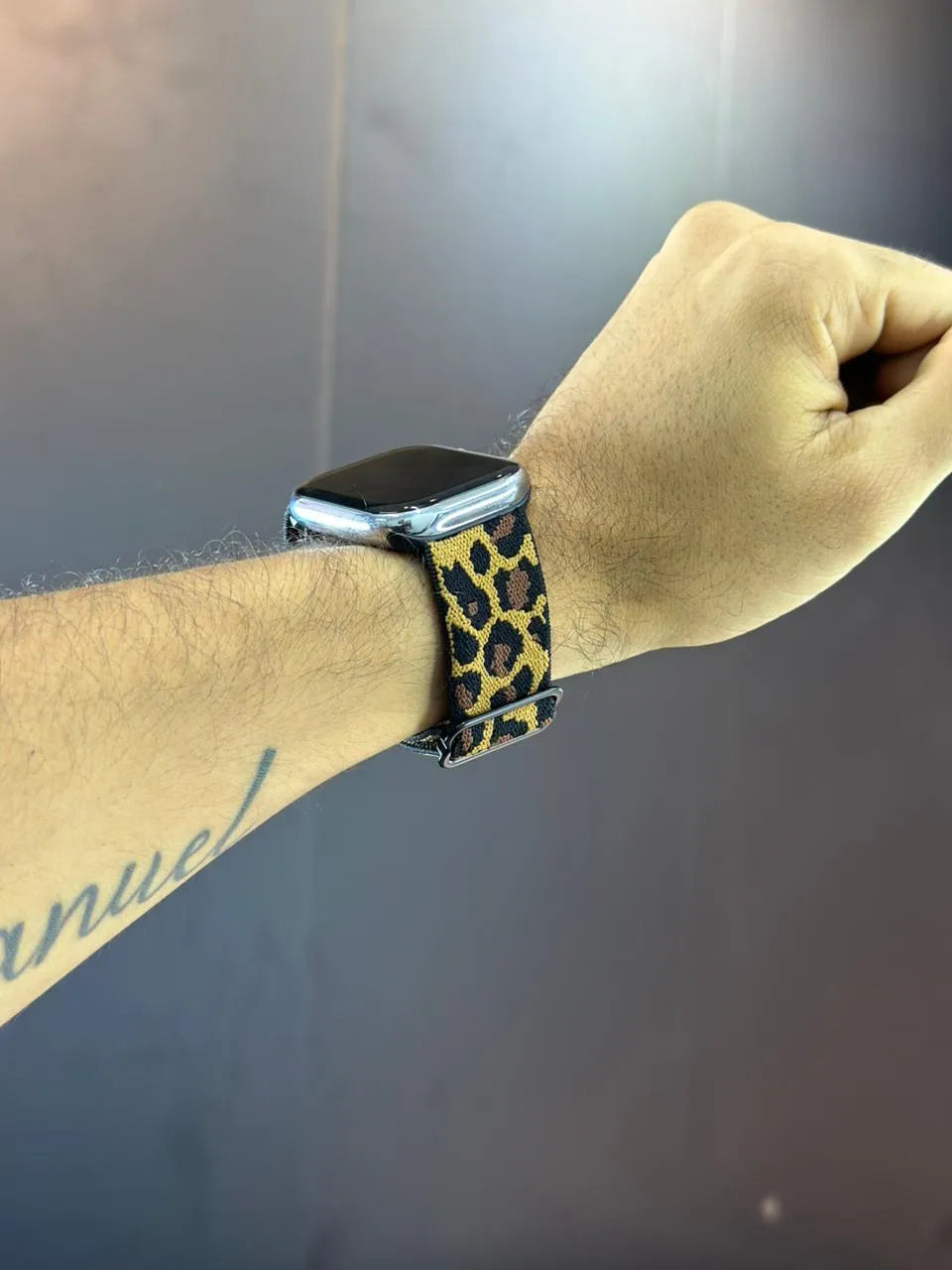 Manilla Tela Elegante