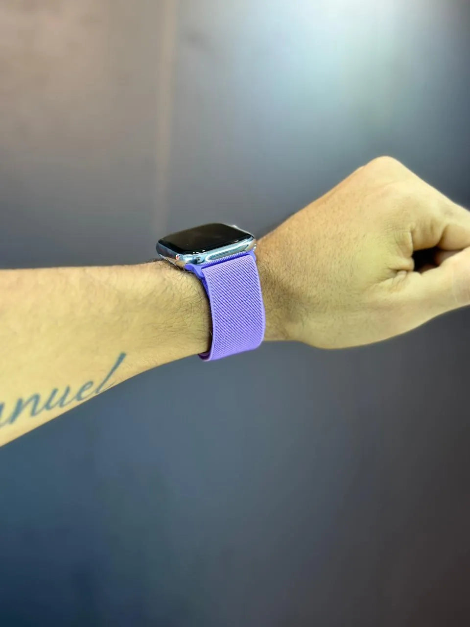 Manilla Tela Elegante