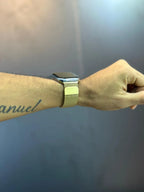 Manilla Metálica Imantada