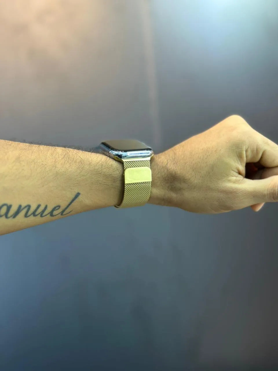 Manilla Metálica Imantada