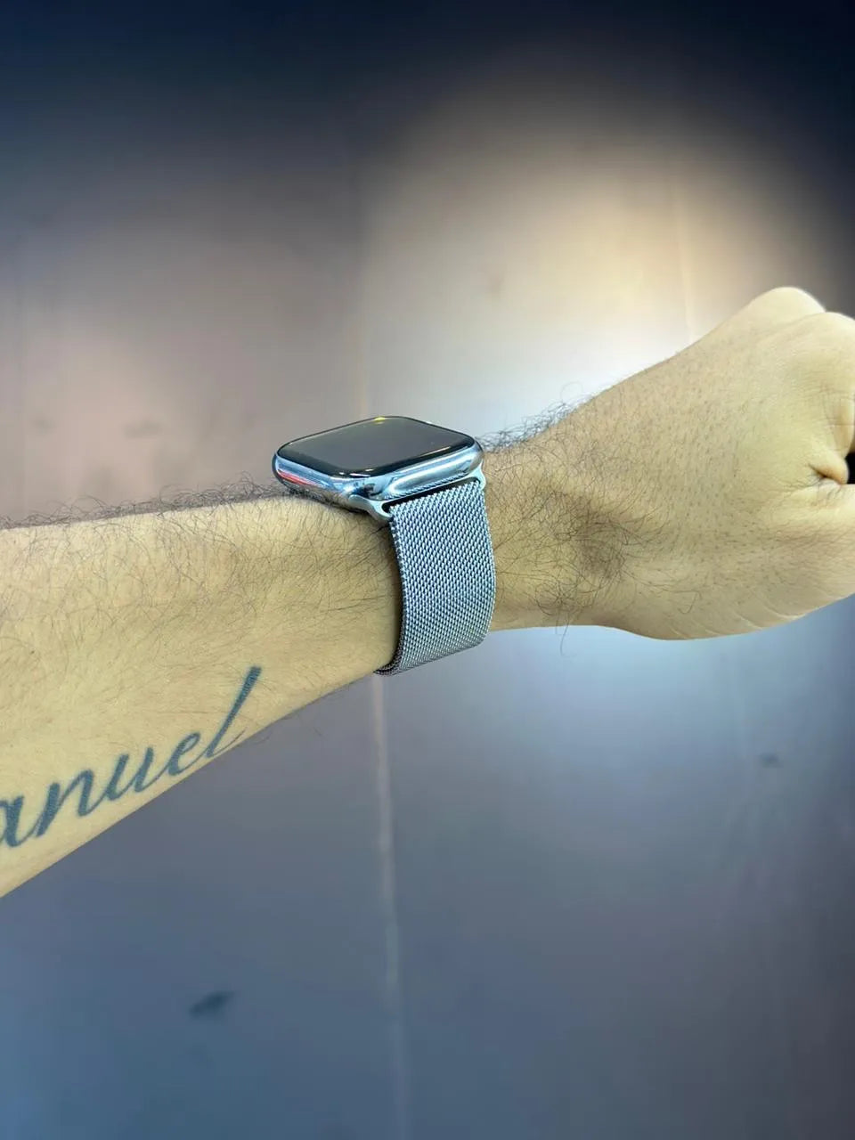 Manilla Metálica Imantada