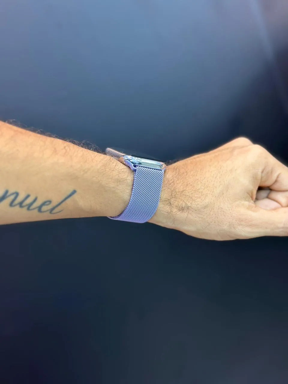 Manilla Metálica Imantada