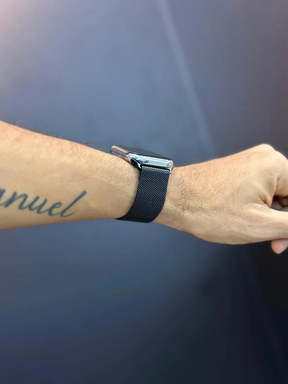 Manilla Metálica Imantada