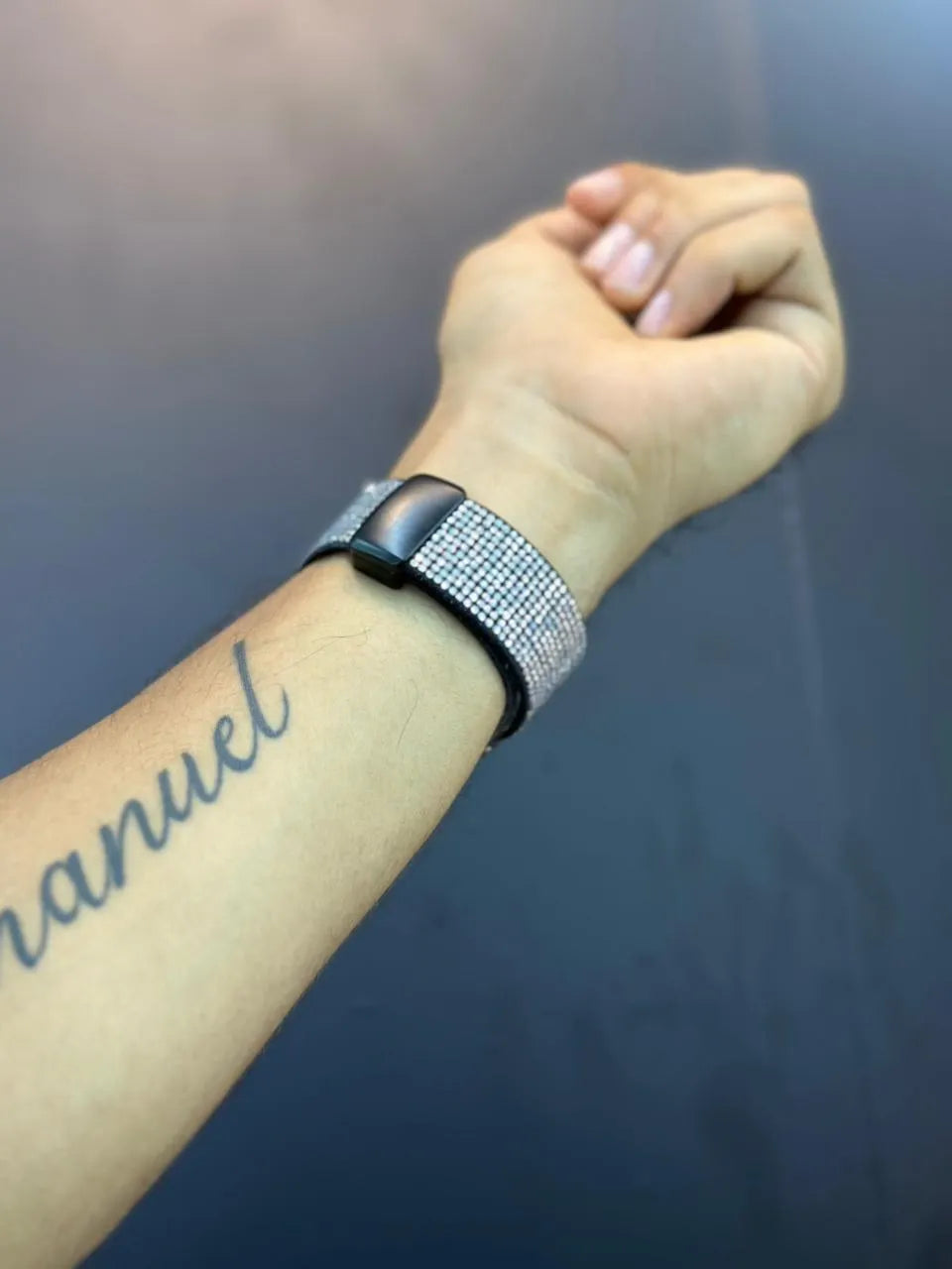 Manilla Tela Piedras