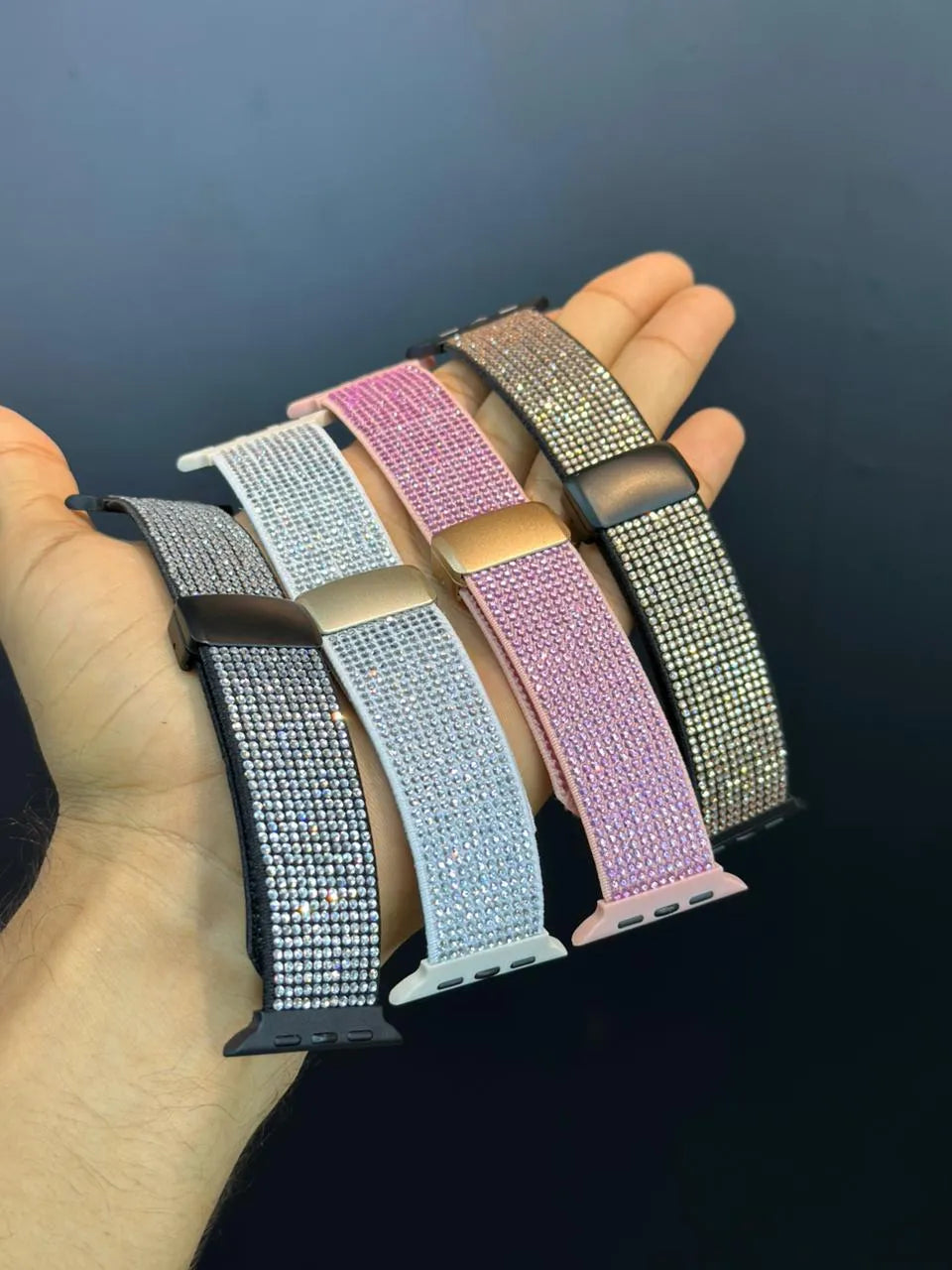 Manilla Tela Piedras