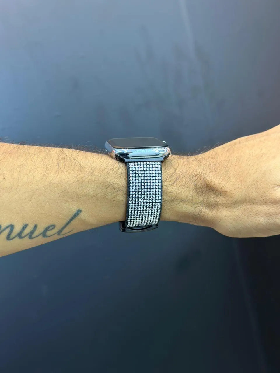 Manilla Tela Piedras