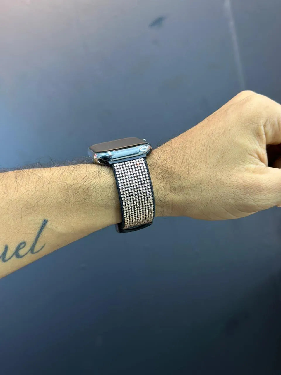 Manilla Tela Piedras