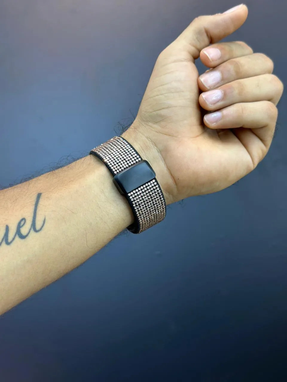 Manilla Tela Piedras