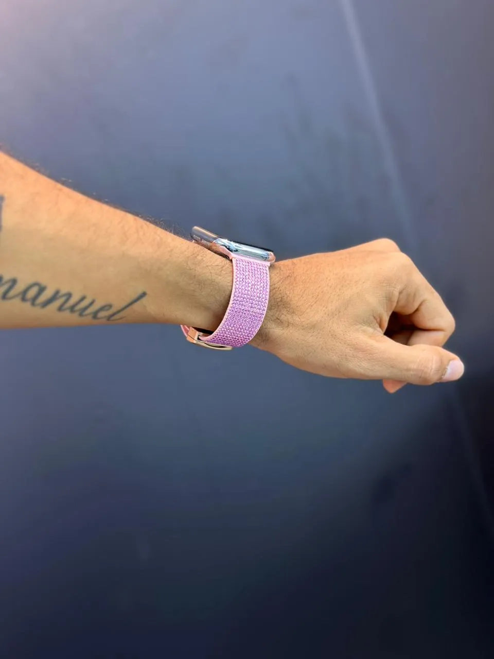 Manilla Tela Piedras