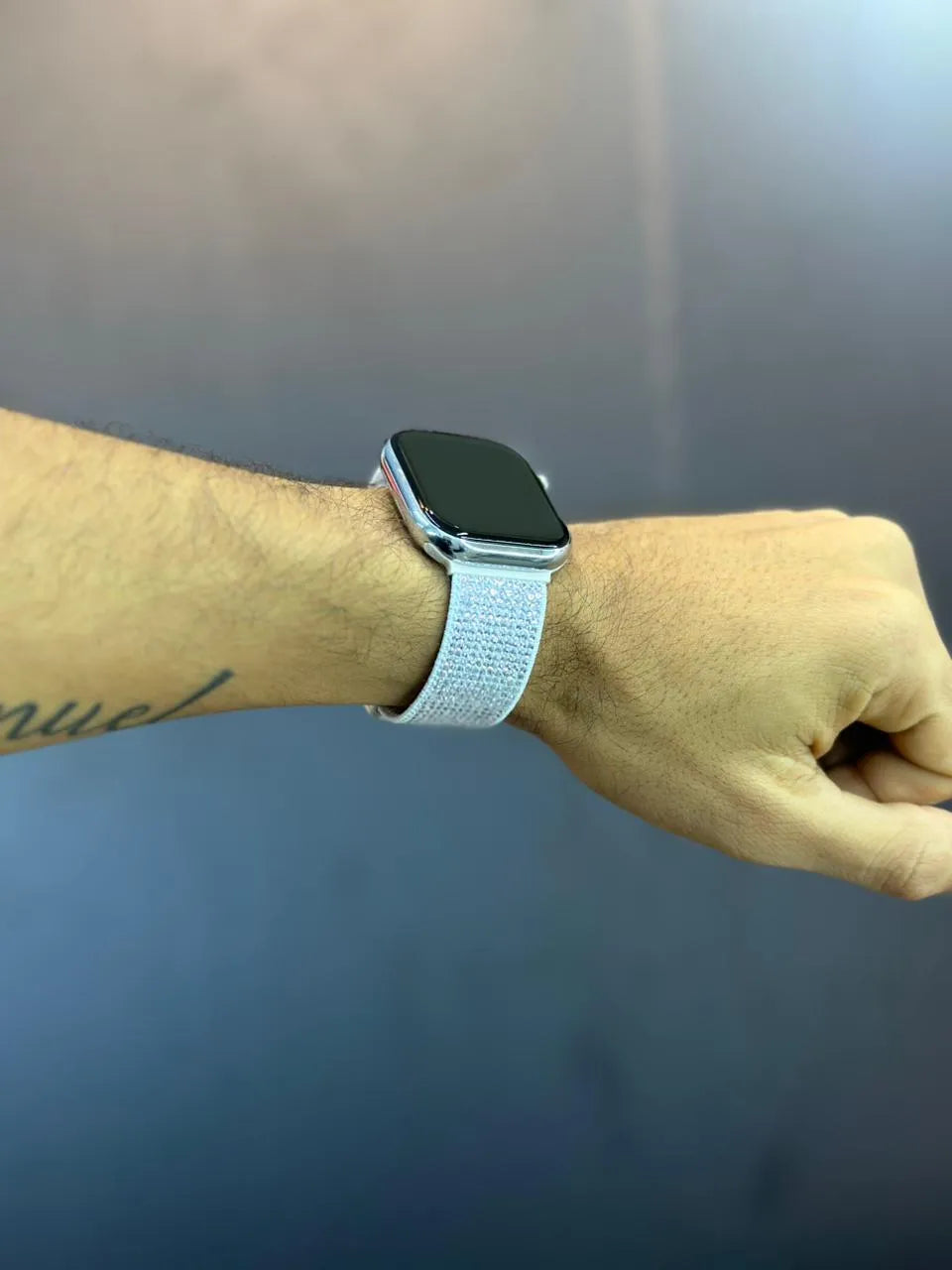 Manilla Tela Piedras