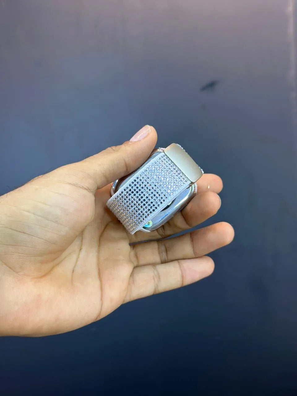 Manilla Tela Piedras