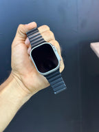 Manilla Metálica Lujo Acero Inoxidable Eslabones