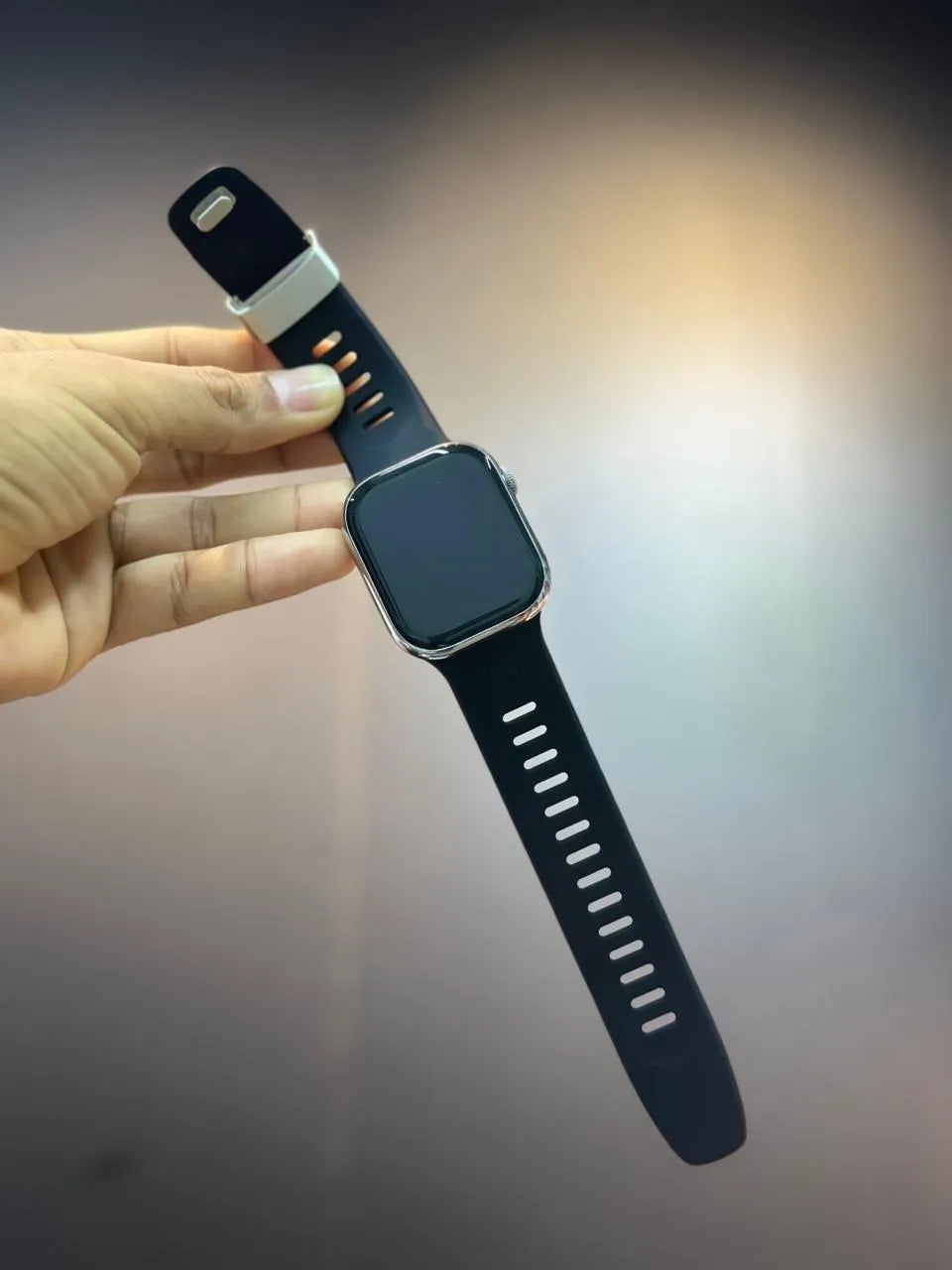 Manilla Silicona Hebilla