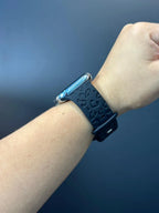 Manilla Silicona Leopardo