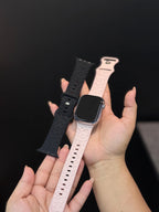 Manilla Silicona Leopardo