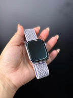 Manilla Tela Velcro Líneas