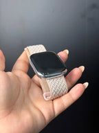 Manilla Tela Velcro Líneas