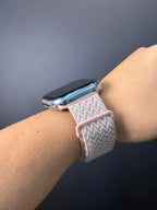 Manilla Tela Velcro Líneas