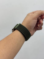 Manilla Tela Velcro Líneas