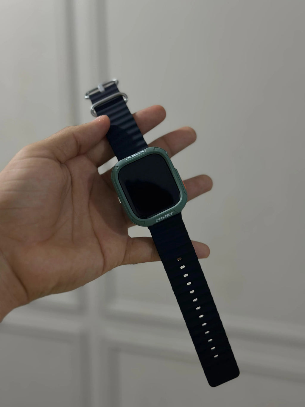 Case Silicona Antishock