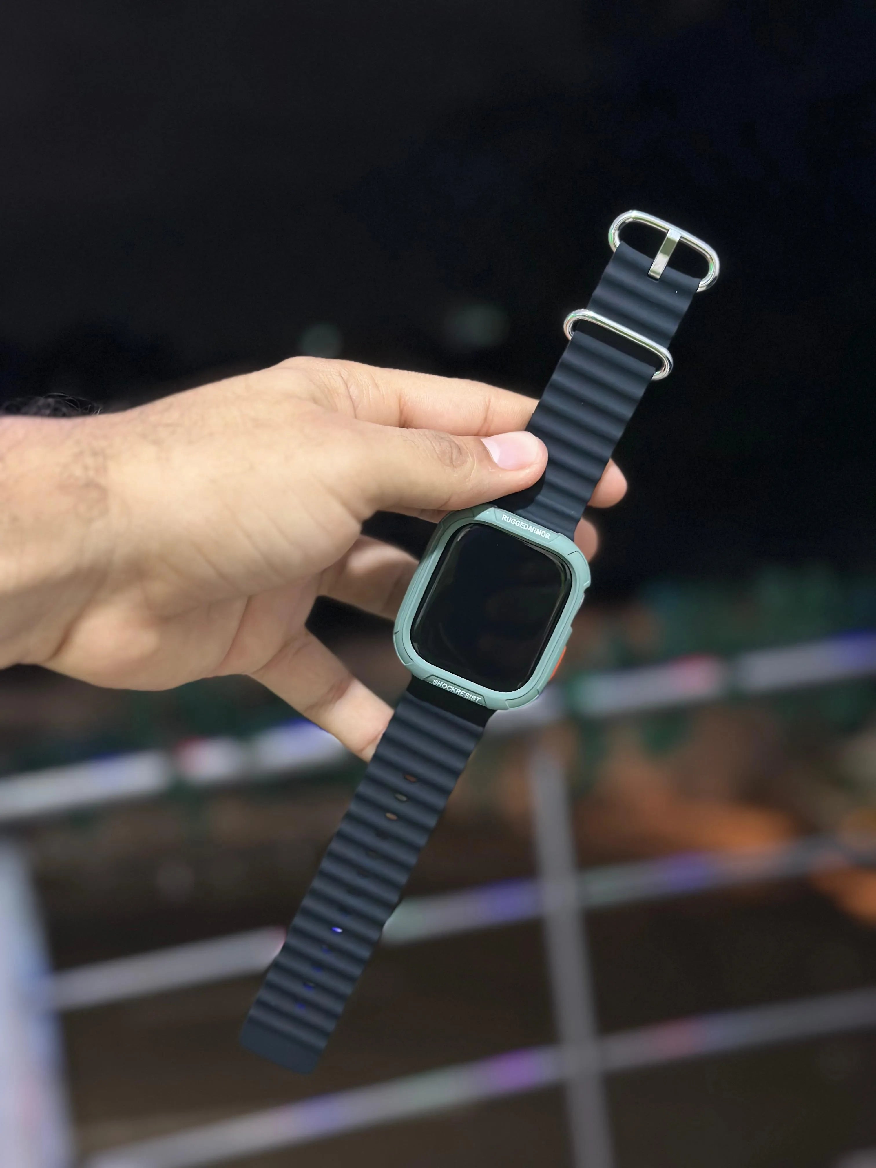 Case Silicona Antishock