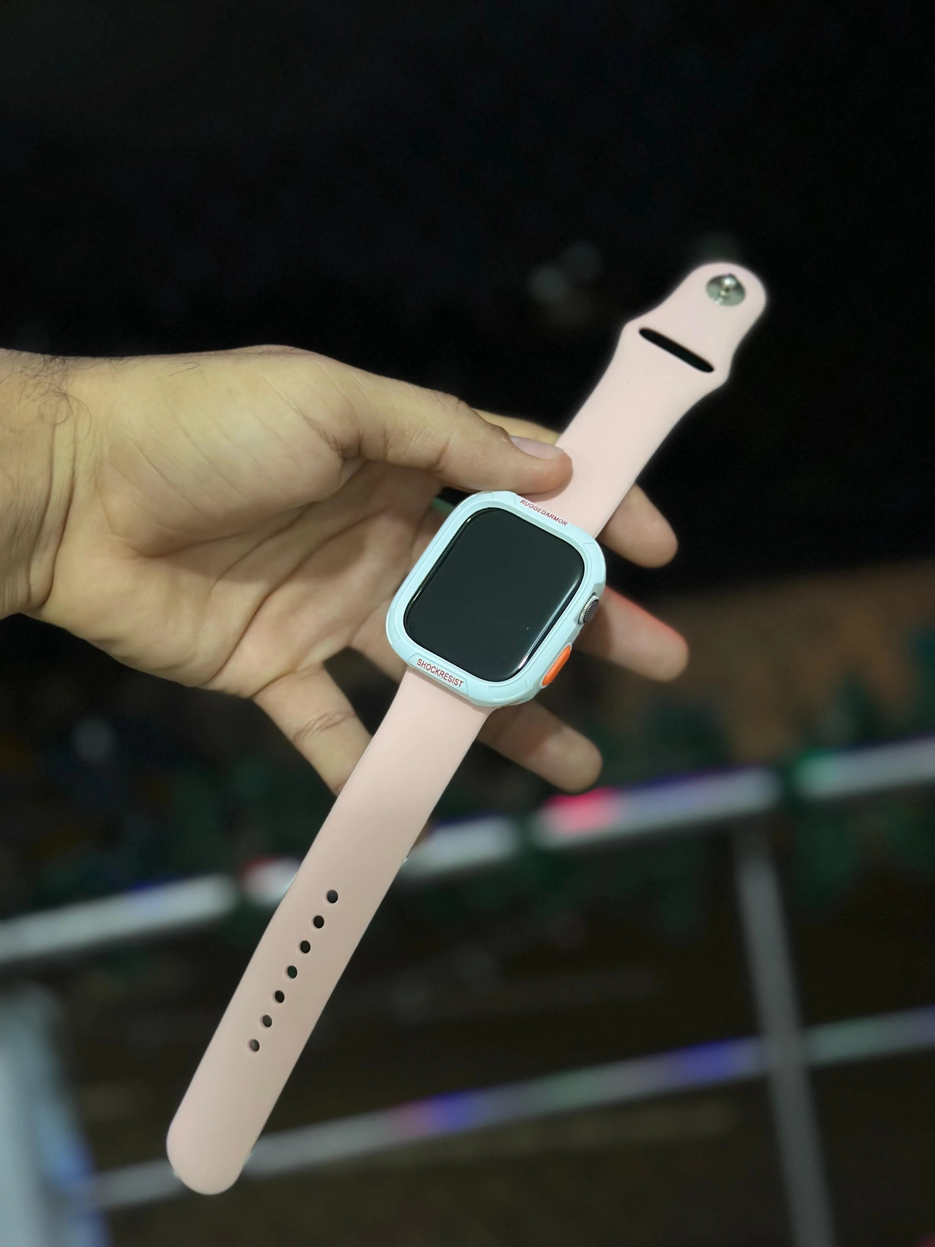 Case Silicona Antishock