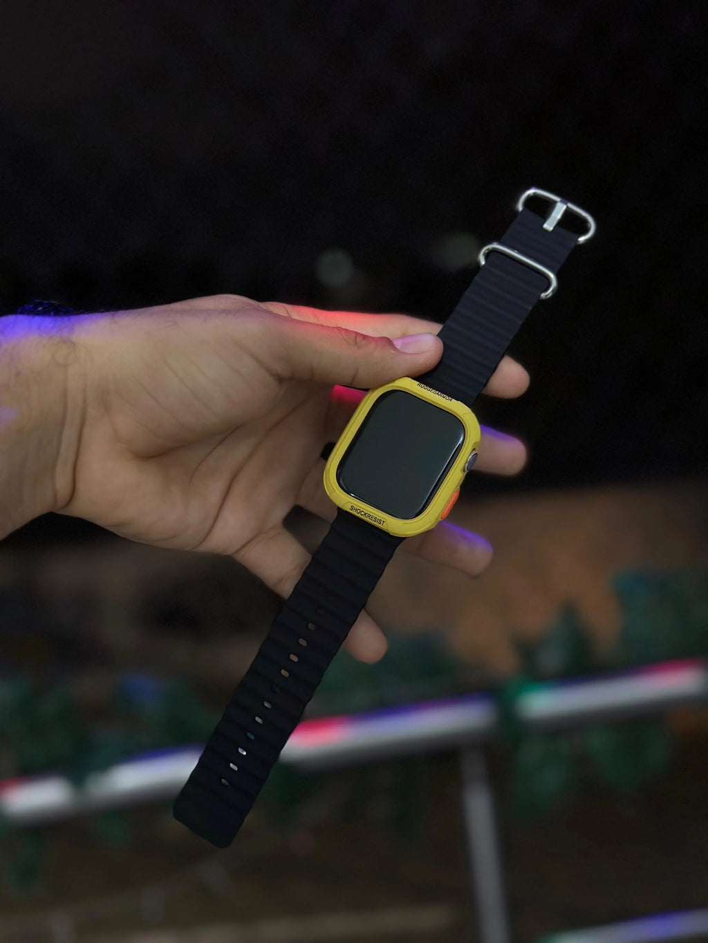 Case Silicona Antishock