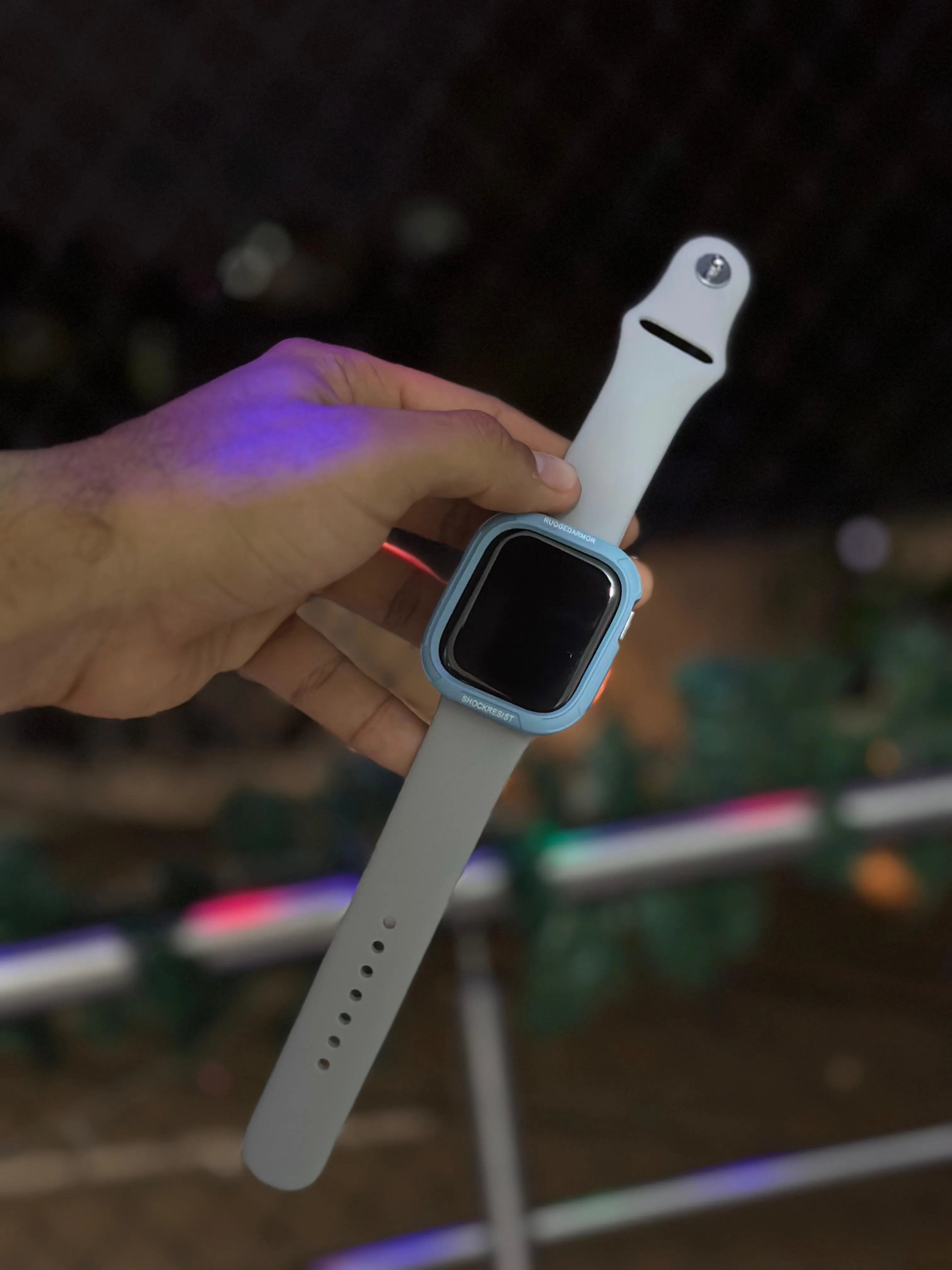 Case Silicona Antishock