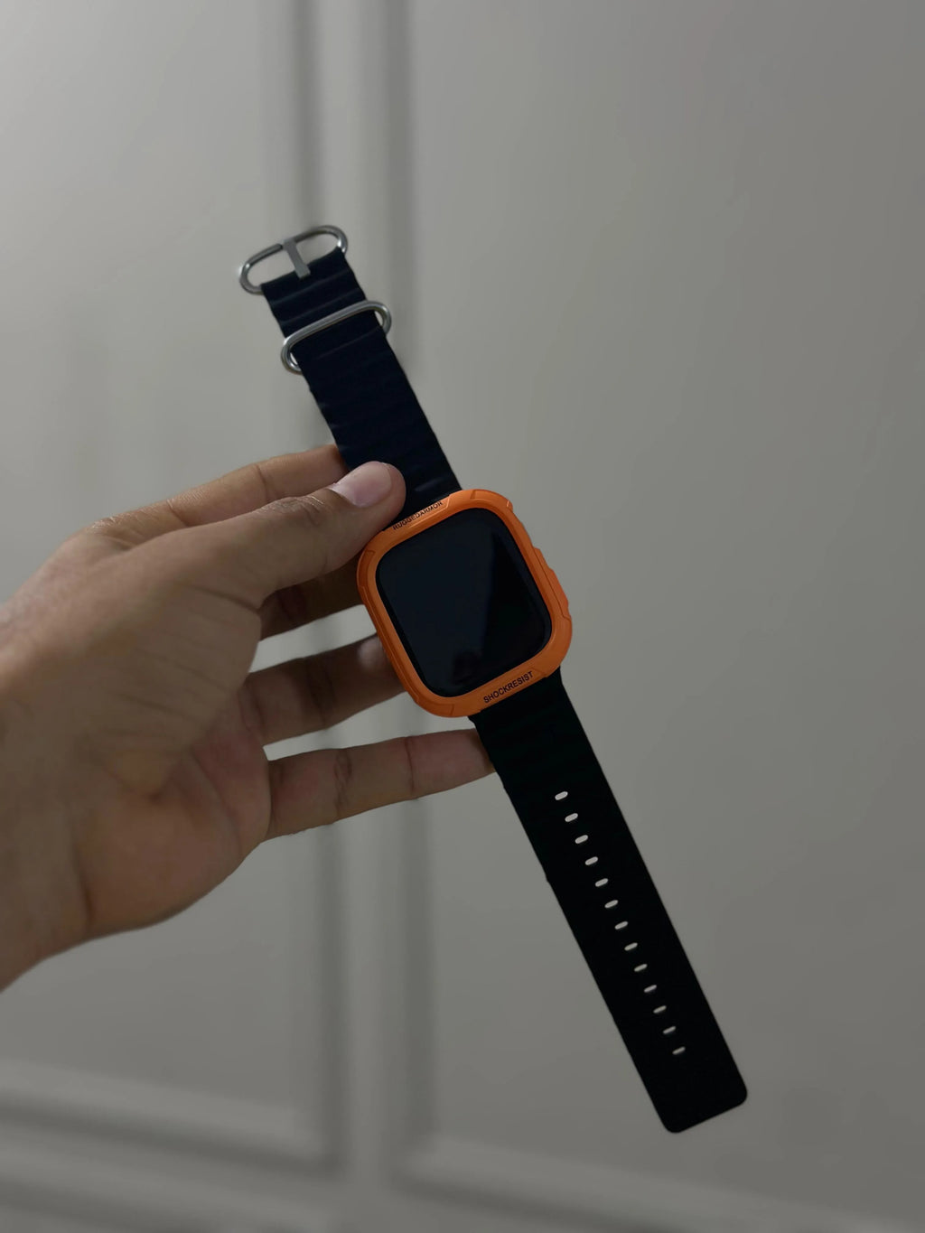 Case Silicona Antishock