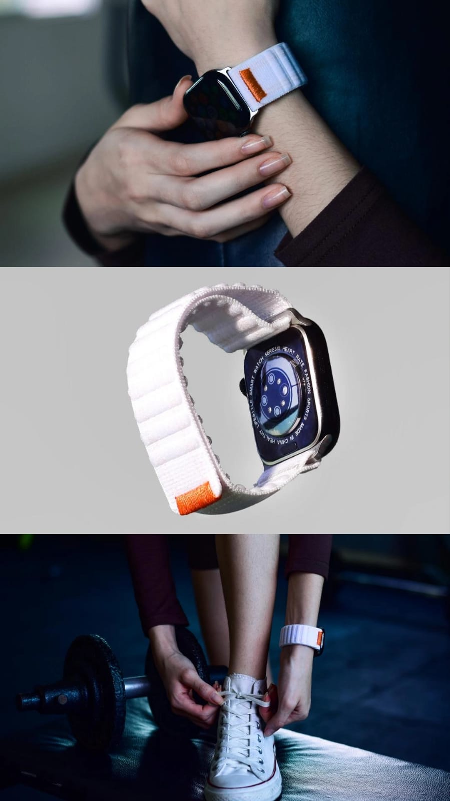 Manilla Tela sport loop