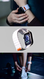 Manilla Tela sport loop