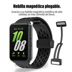 Manilla Deportiva Perforada Samsung Galaxy Fit 3 – Silicona Transpirable