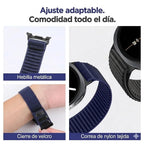 Manilla Velcro Samsung Galaxy Watch 8 / 8 Classic – Correa Loop Nylon Ajustable