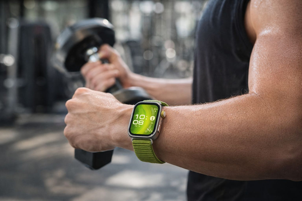 Manilla Velcro Huawei Fit 3 / 4 / 4 Pro – Correa Loop Ajustable Deportiva